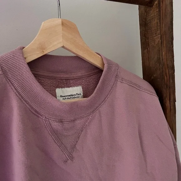 Crew Neck Sweatshirt - Picture 4 of 4